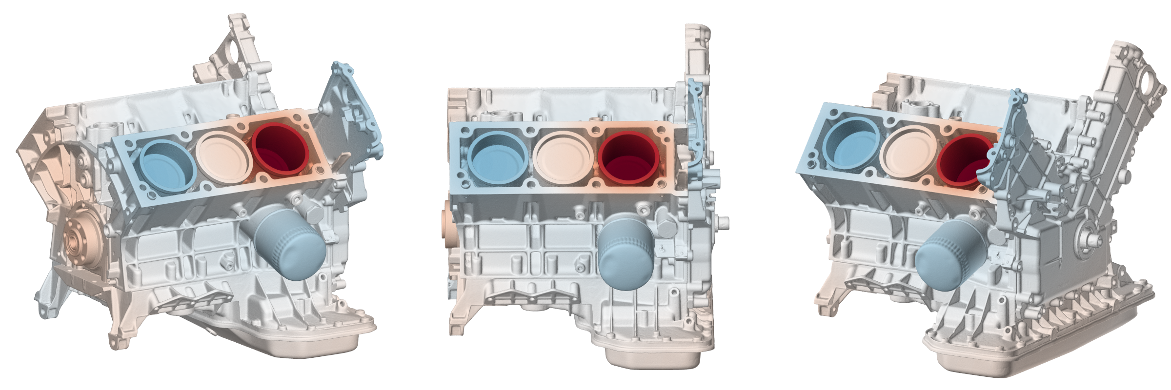 Wavelet on Engine